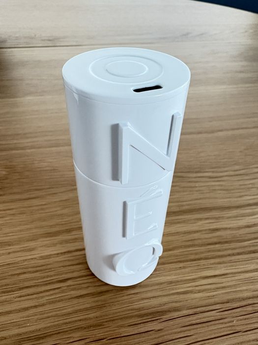 Neonail mini set zestaw do manicure hybrydowego lampa LED na 1 palec