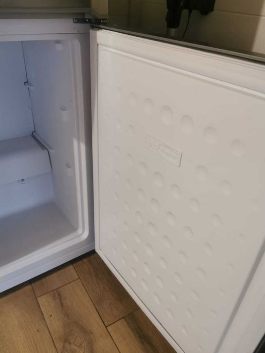 Lodówka BEKO CN237121X – No Frost, SuperFresh, 100% sprawna