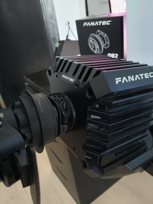 Fanatec SimRacing