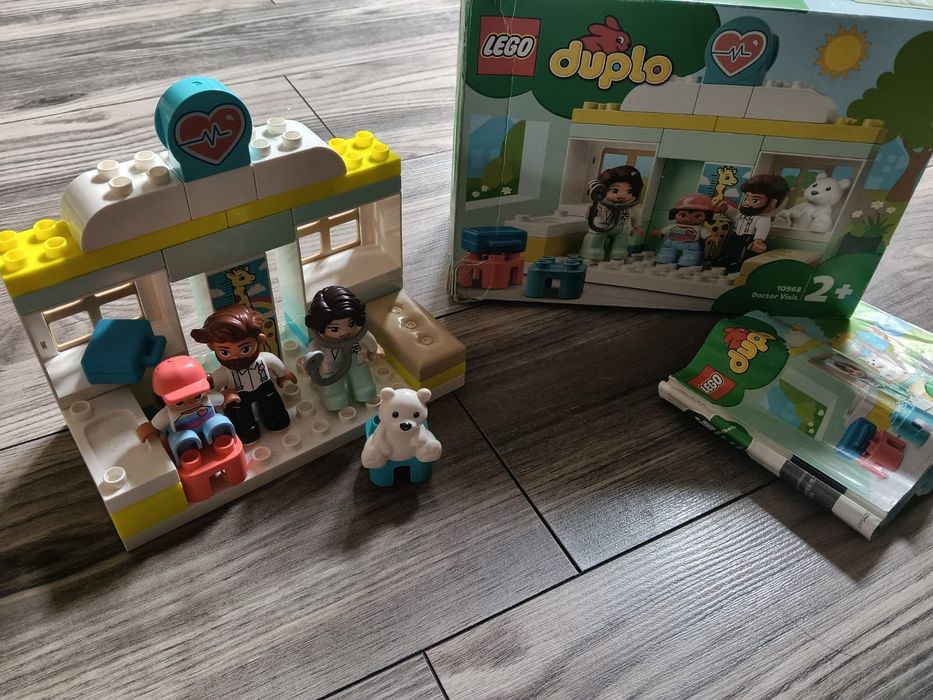 LEGO Duplo szpital