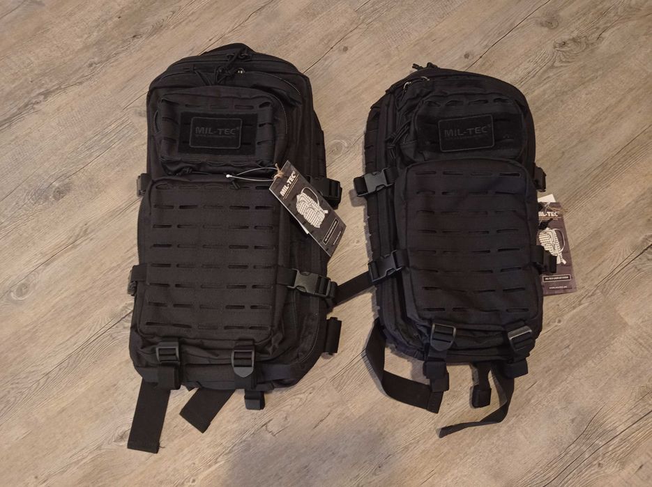 Mochila Militar Mil-Tec - Vários Modelos - Desde 38€