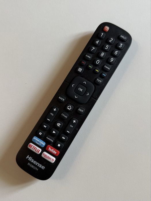 Televisão Hisense 55B7500