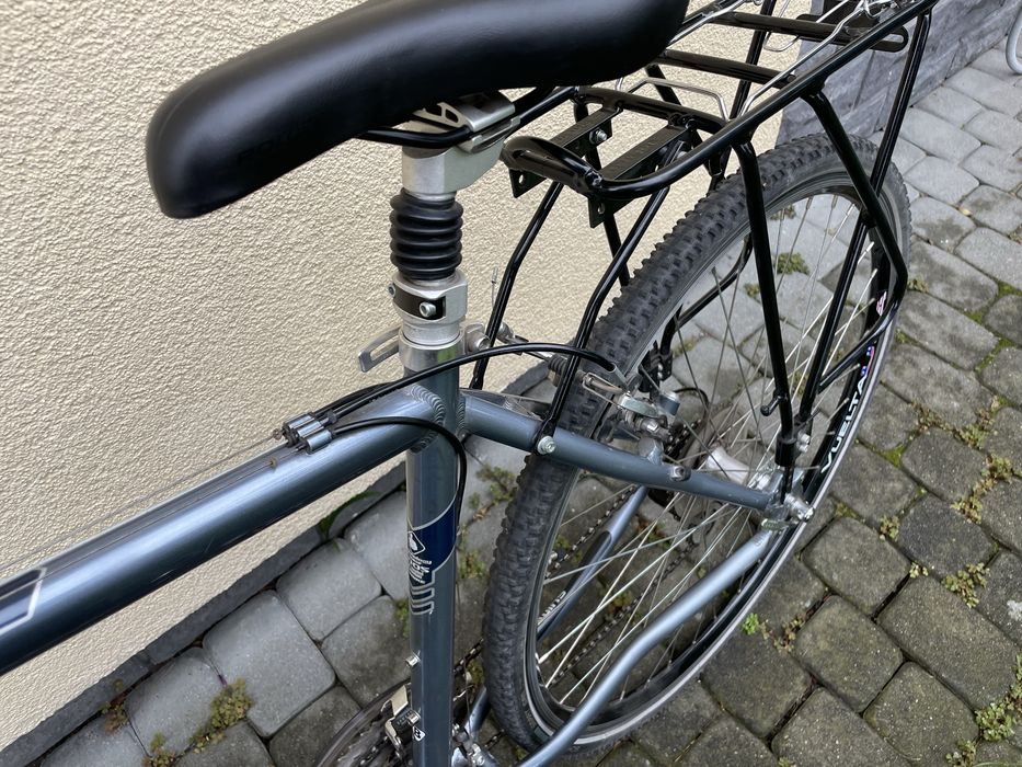 Rower męski Unibike, rama 19”
