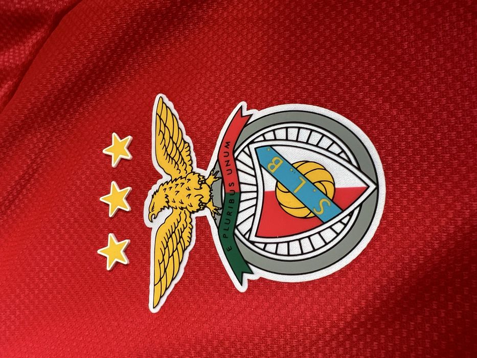 Camisola Benfica Adidas nova com etiqueta