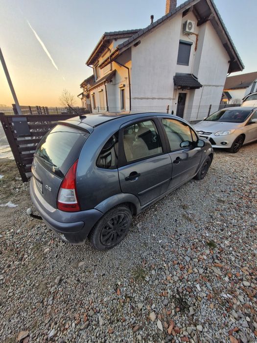 Citroen C3 2006 benzyna