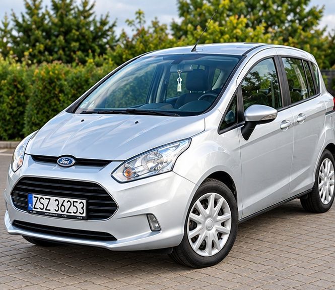 Ford B-MAX