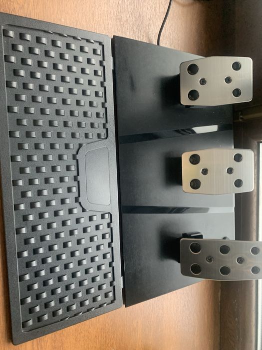 Tracer SimRacer Manual Gearbox 6in1 Black