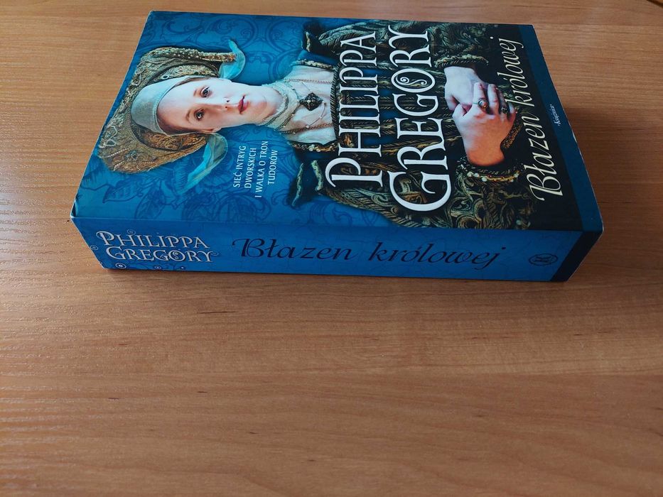 Philippa Gregory Błazen królowej