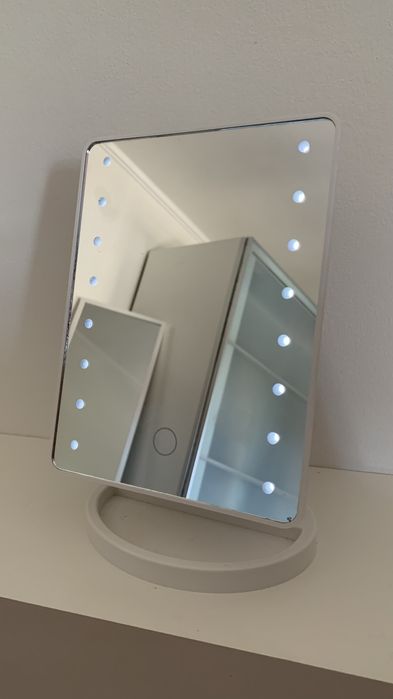 Espelho led novo