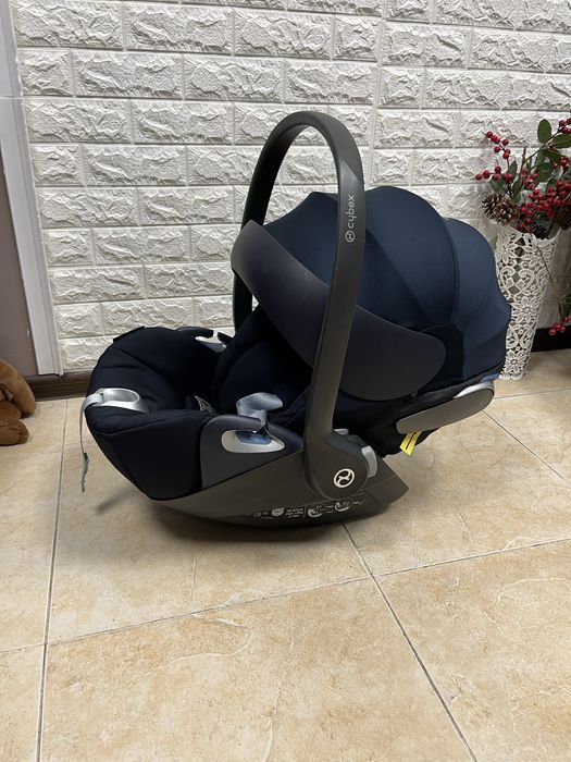 Автокрісло Cybex Cloud Z i-Size Група 0+ (0-13 кг) автолюлька сайбекс