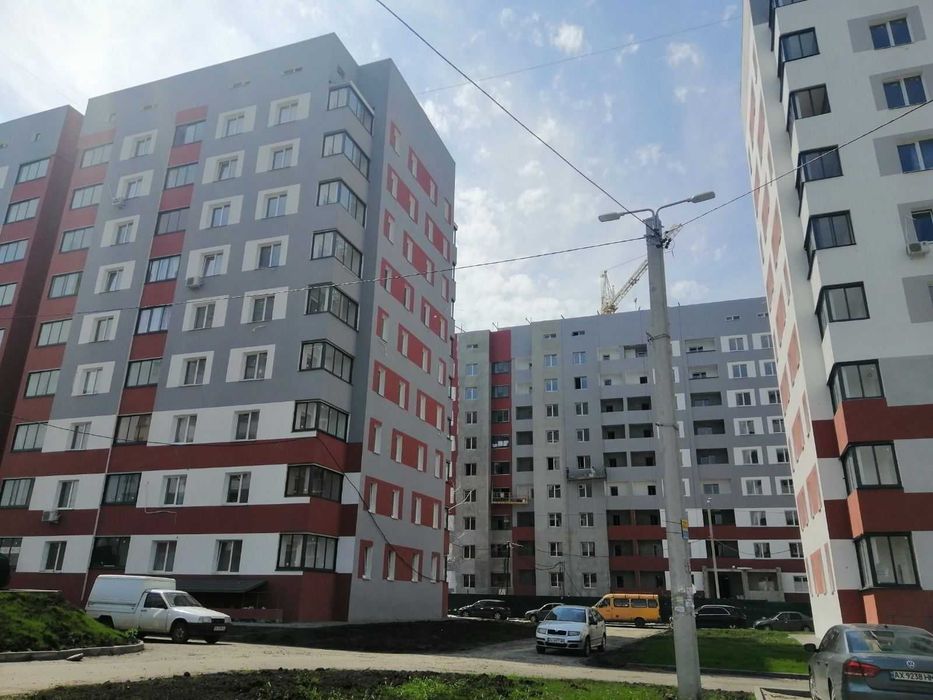 Продам однокомнатную квартиру в новострое ЖК Гидропарк по ул. Шевченко