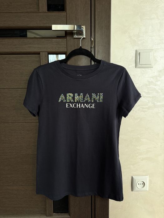Футболка Armani Exchange Emporio Armani оригінал