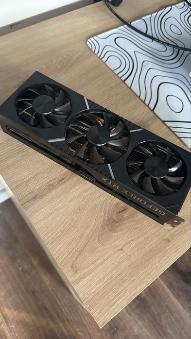 Karta graficzna rtx 3070 ti