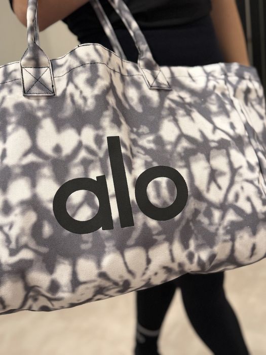 Сумка спортивна alo