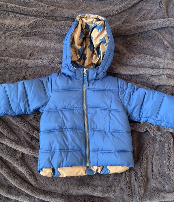 Kurtka zimowa H&M 68