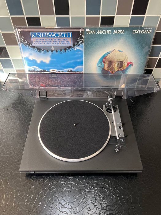 Dual CS 435-1 Вініловий програвач