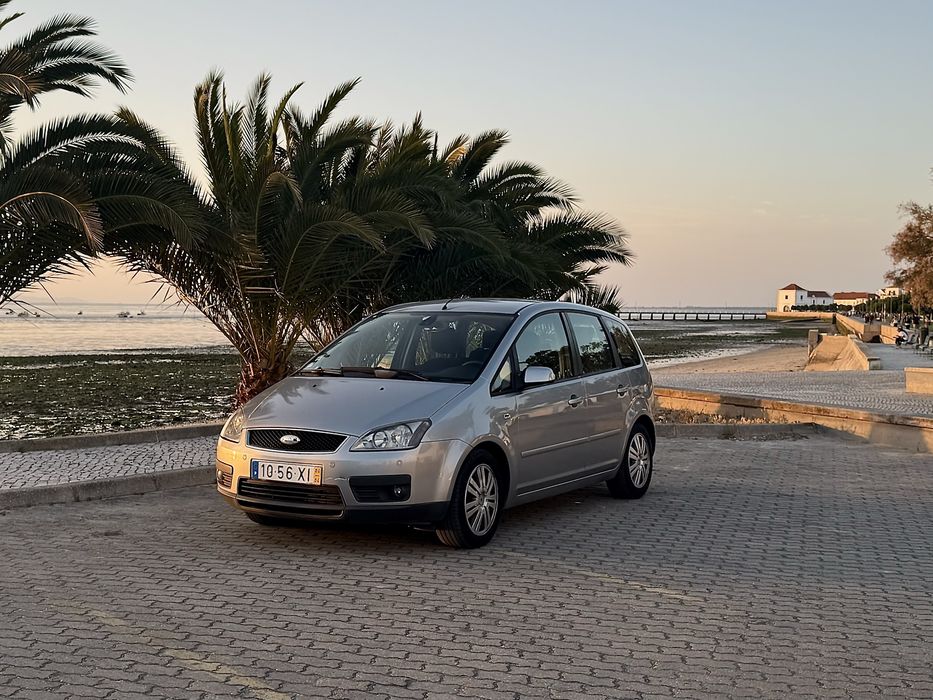 Ford C-Max 1.6 TDCi Ghia 109cv - Excelente Estado