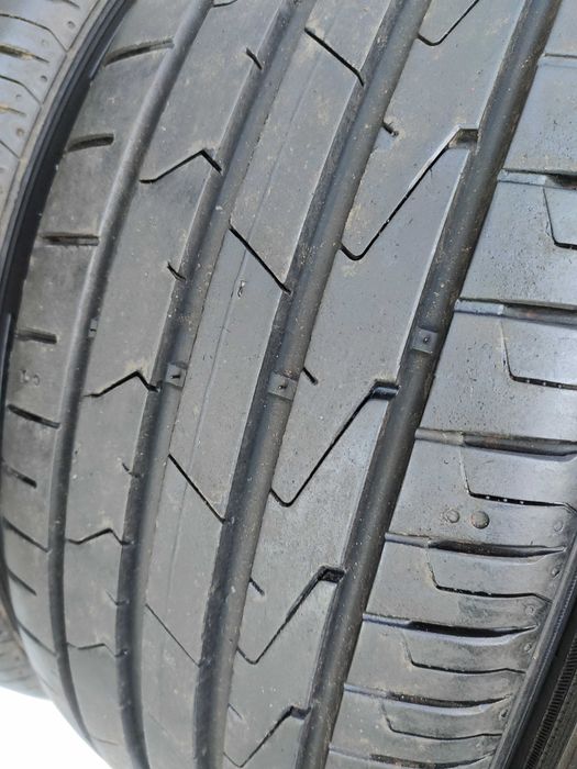 Opony Letnie 195/45/16 Hankook 4szt 2018r
