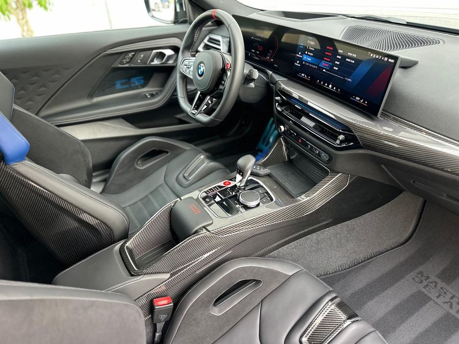 BMW M2 CS