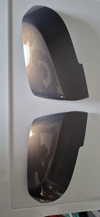 Grelhas originais BMW f30, capas de espelhos