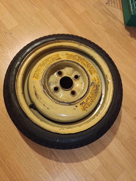 Докатка запаска 115х70 r14 - r15