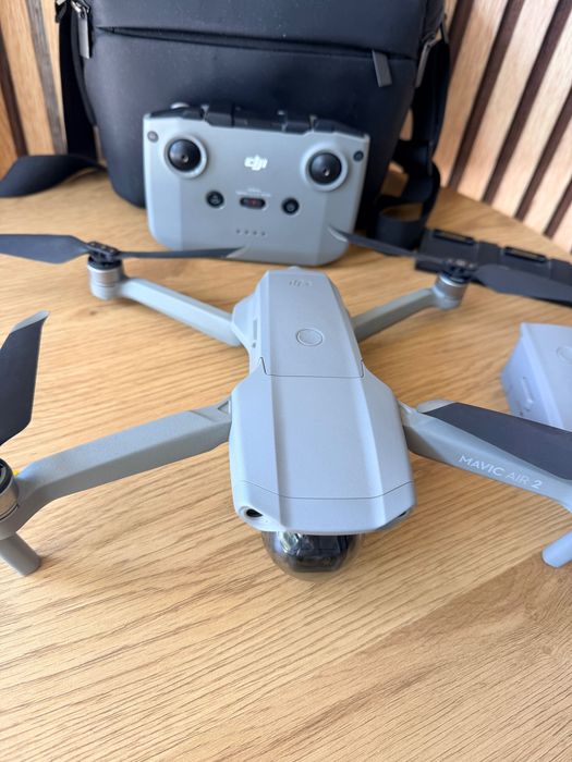 Drone DJI Mavic AIR 2 Combo487335606250393602