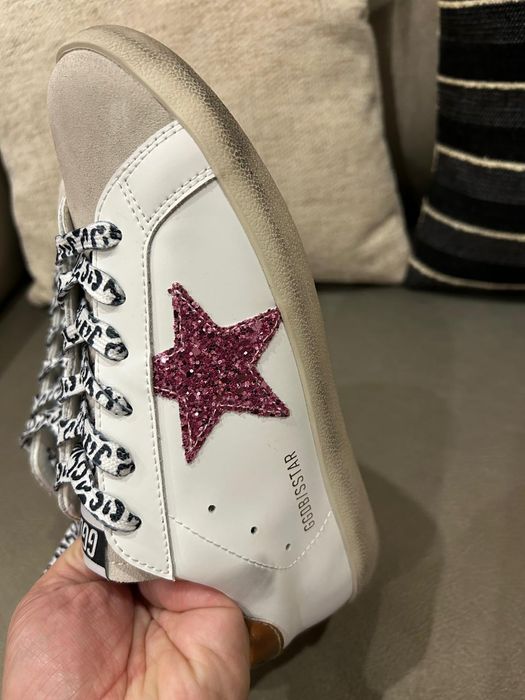 Golden Goose Sneakers Super Star Original Como Novas