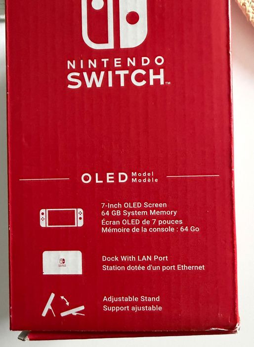 Sprzedam Nintendo Switch