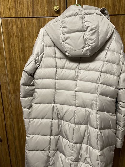 Куртка пуховик зимовий