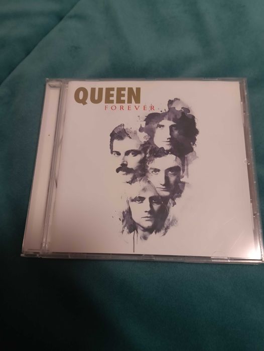 cd Queen ( Forever )