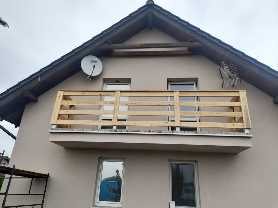 Altany, zabudowy, tarasy,  kafle zewnętrzne