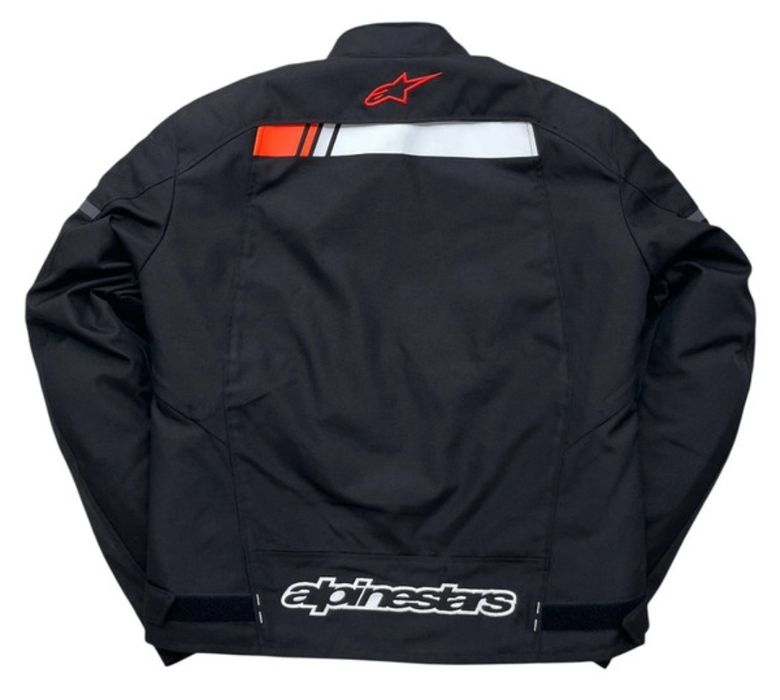 Casaco Alpinestarsl modelo espacial