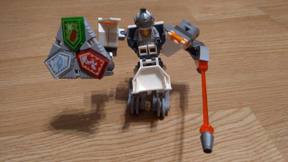 Lego Nexo Knight 70366