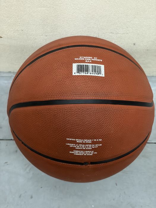 Bola Basquetebol Wilson