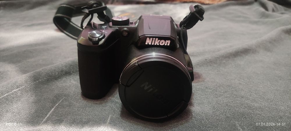 Продам Nikon coolpix b500