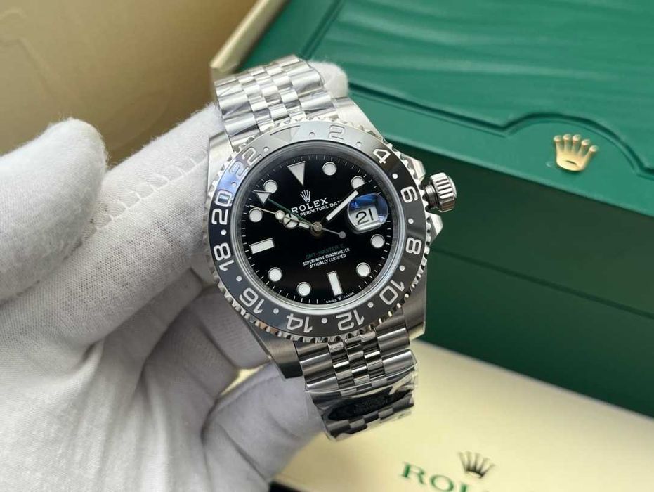 Nowy_Zegarek_Rolex_Submariner /Mechanizm