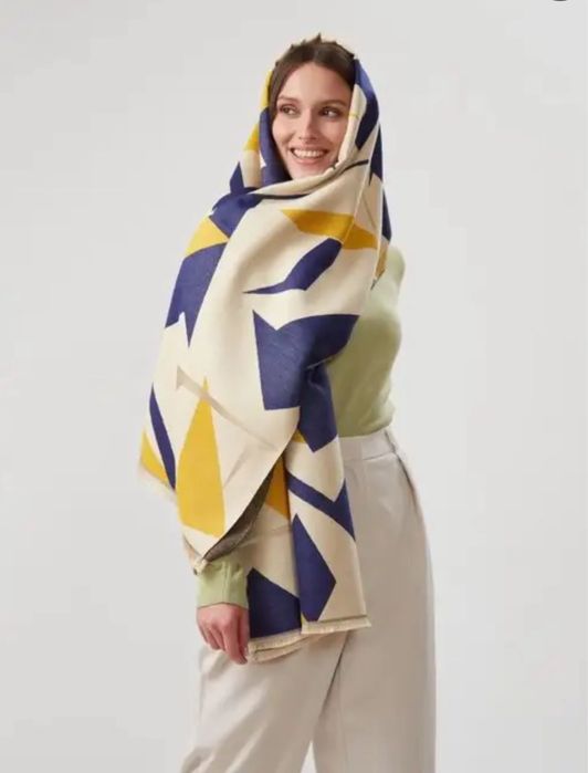 Шарф, хустка, шаль, парео, платок