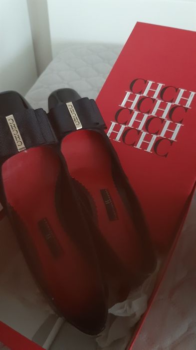 Sapatos Carolina Herrera