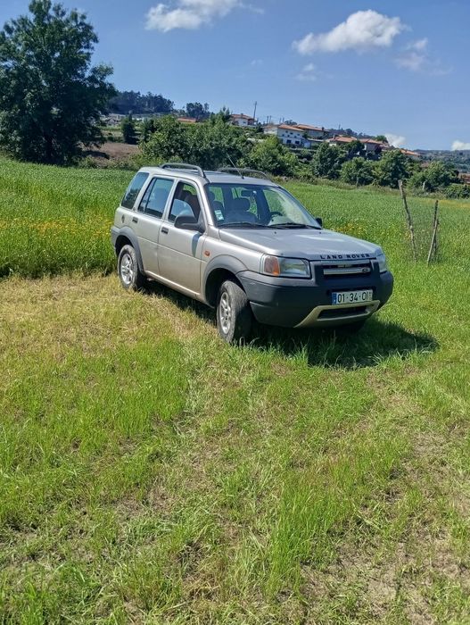 Vendo land rover