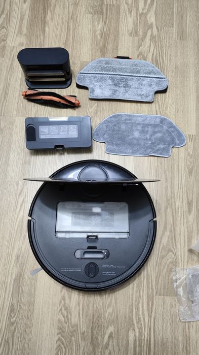 Aspirador robô Xiaomi  Mop P  avariado