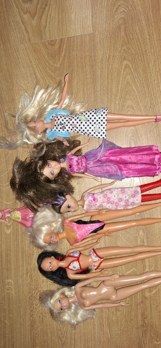 Lalki.   barbie.
