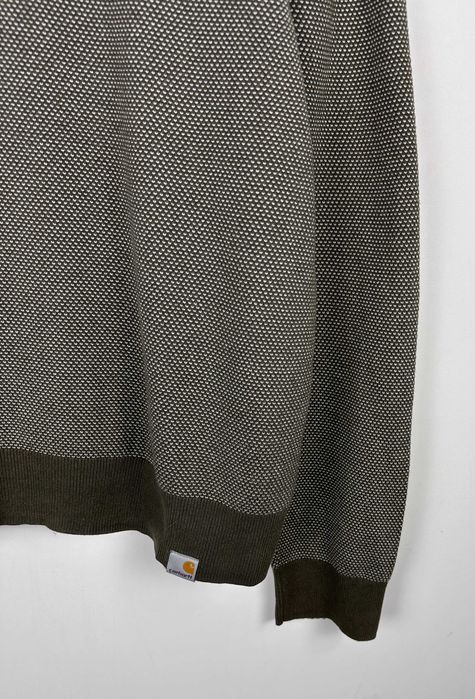 Sweter męski CARHARTT bawełniany casual r. M