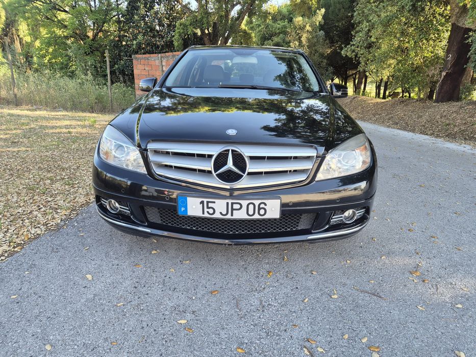Mercedes Benz C250 Avantgarde