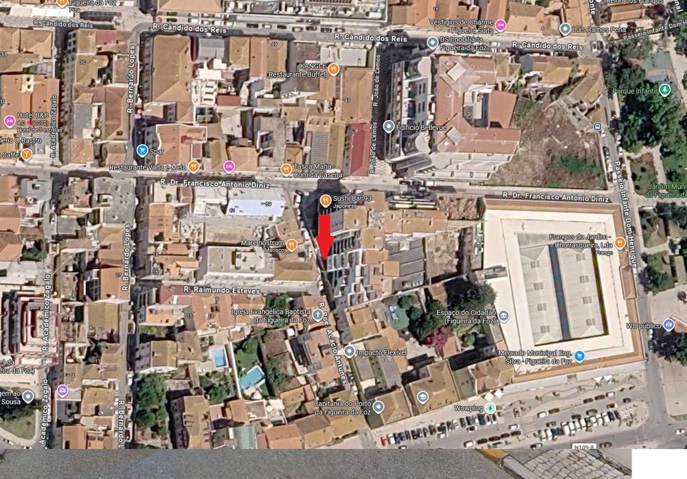 Lugar de Garagem – BAIRRO NOVO | Figueira da Foz