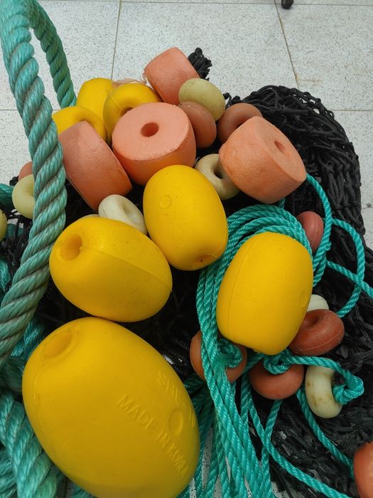 Material de pesca