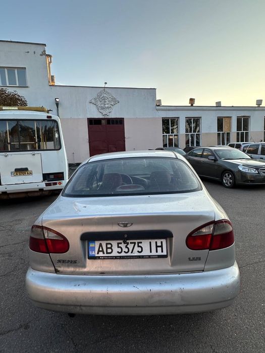 Продам Сенс на ходу