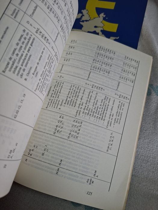 Tratado de Adesão de Portugal à CEE em 1986 completo 3 volumes