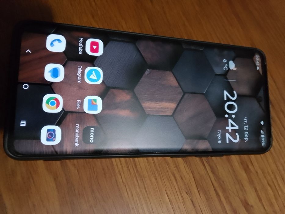 Moto Edge 50 Pro 12/512 Black Beauty