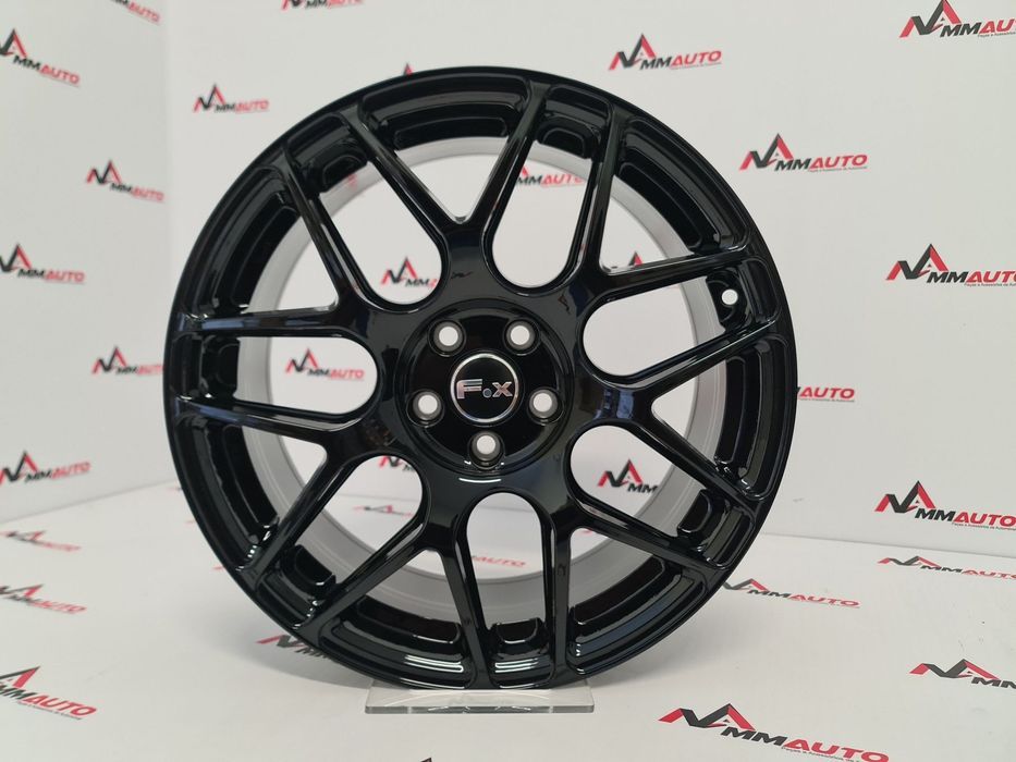 Jantes Fox PF3 Preto Brilho 18 (BMW)