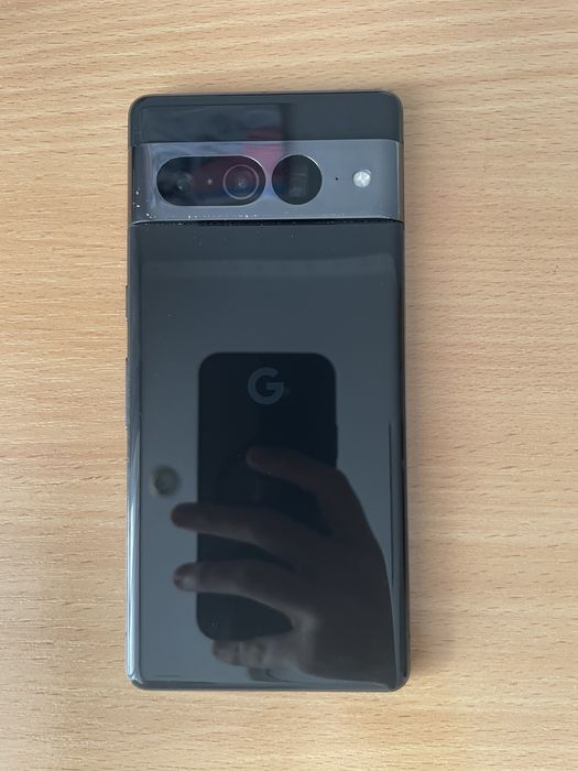 Google pixel 7 pro neverlock